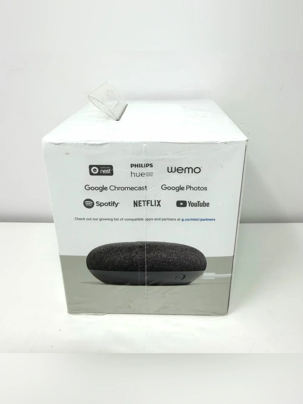 google home mini